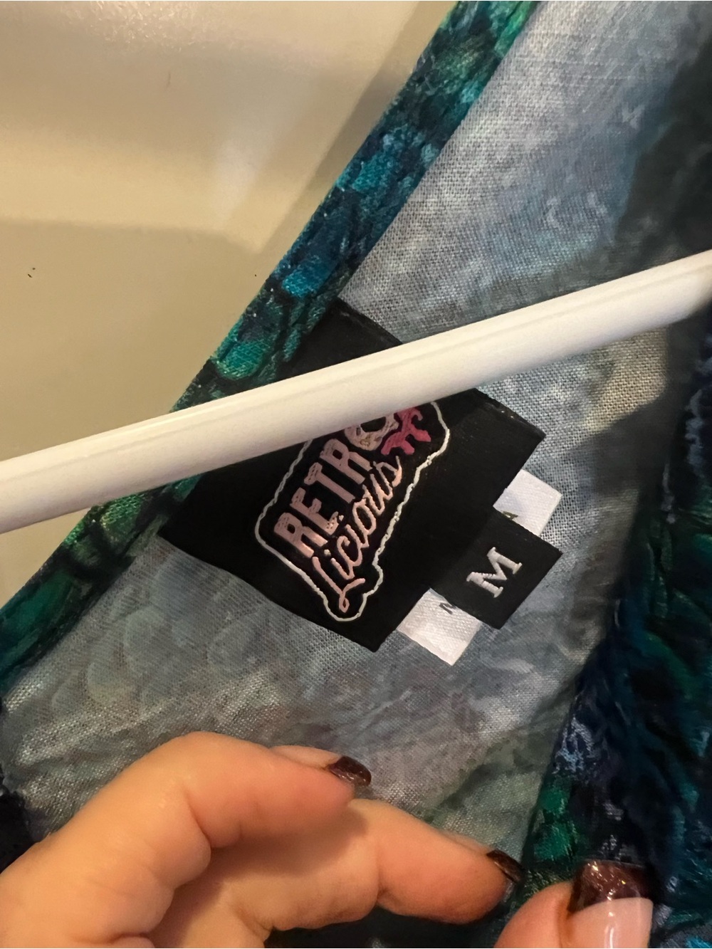Retrolicious Peacock Dress